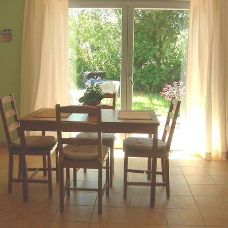 Barrierefreie Ferienwohnung SONNE auf Rügen Breege Exterior foto